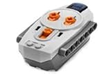 Lego® Power Functions Infrarot-Fernbedienung 8885 | Präzise Steuerung für Lego® Motorisierte Modelle | Kompatibel mit Lego® Power Functions Sets
