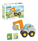 PLAYMOBIL Schaufelbagger