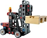 LEGO Technic Gabelstapler mit Palette 30655