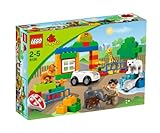 LEGO 6136 - Duplo Mein erster Zoo