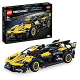 LEGO Technic Bugatti-Bolide, Auto-Modellbausatz, Sportwagen-Spielzeug, ikonisches Auto-Set zum Sammeln, ab 9 Jahre 42151