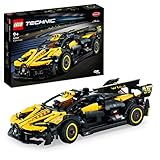 LEGO 42151 Technic Bugatti-Bolide, Auto-Modellbausatz, Sportwagen-Spielzeug, ikonisches Auto-Set zum Sammeln, ab 9 Jahre