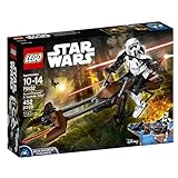 LEGO Star Wars 75532 - Scout Trooper & Speeder Bike