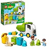 LEGO 10945 DUPLO Town Müllabfuhr und Wertstoffhof