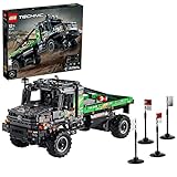 LEGO 42129 Technic 4x4 Mercedes-Benz Zetros Offroad-Truck, ferngesteuertes Auto, App-kontrolliertes LKW-Spielzeug, Geschenkidee für Erwachsene und Kinder, Männer und Frauen