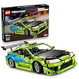 LEGO Technic Fast and Furious Mitsubishi Eclipse Auto - Modellbau Auto - Sammlerset inkl. Lenkung und 2 NOS-Flaschen - Geschenk für Jungen ab 14 Jahren und Erwachsene Filmfans - 42229