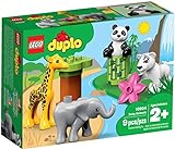 LEGO 10904 DUPLO Town Süße Tierkinder