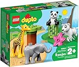 LEGO 10904 DUPLO Town Süße Tierkinder