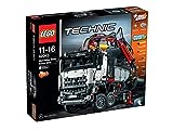 LEGO Technic 42043 - Mercedes-Benz Arocs 3245, Auto-Spielzeug