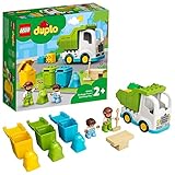 LEGO 10945 DUPLO Town Müllabfuhr und Wertstoffhof