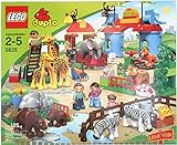 LEGO Duplo Ville 5635 - Zoo Set Deluxe