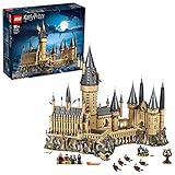 LEGO Harry Potter Schloss Hogwarts (71043) Bauset (6.020 Teile)