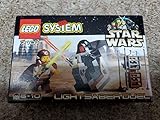 LEGO 7101 Star Wars Light Saber Duel Episod 1