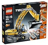 LEGO Technic 8043 - Motorisierter Raupenbagger, ab 12 Jahre