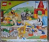 LEGO Duplo 4960 - Zoo Super Set