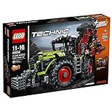 LEGO Technic 42054 - Claas Xerion 5000 TRAC VC