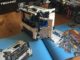 Lego Technic 42043 Fahrerkabine