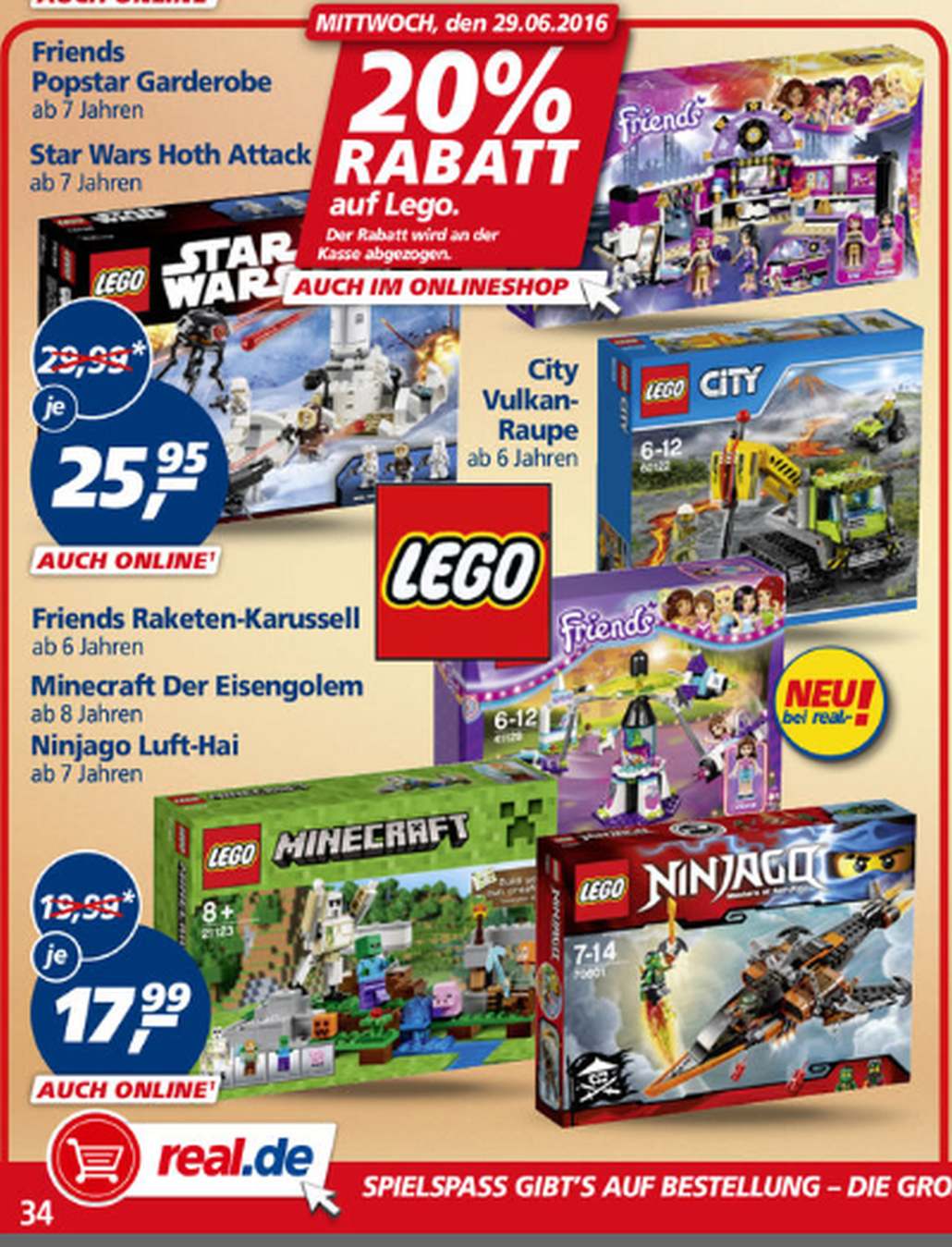 Lego Rabatt Lego Rabatt