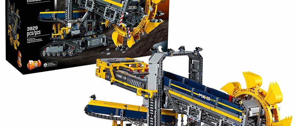 Lego Technic 42055