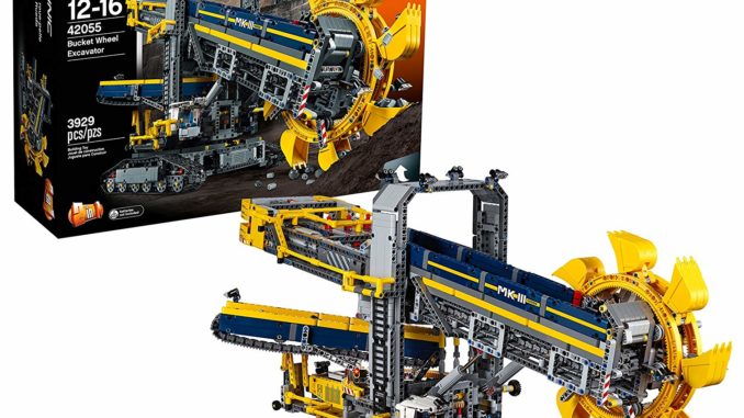 Lego Technic 42055