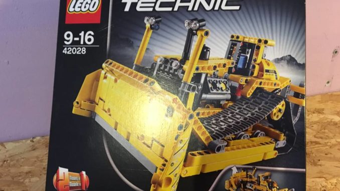 Lego Technic 42028 A Modell by brick-family.de