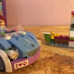 Lego Friends 41091 Mia´s Sportwagen by brick-family.de