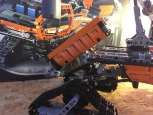 Lego Technic 42038 Arktis Kettenfahrzeug by brick-family.de