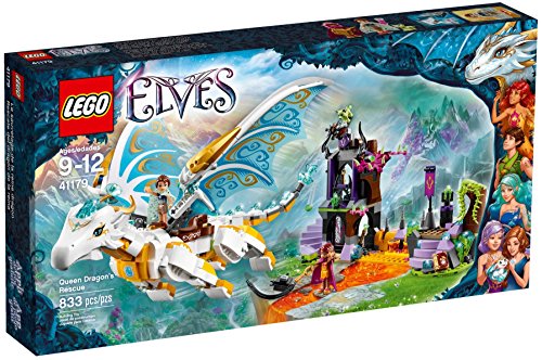 Lego Elves 41179 by brick-family.de