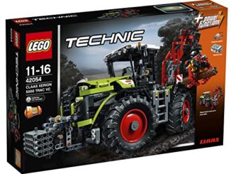 LEGO® Technic 42054 - CLAAS XERION 5000 TRAC VC