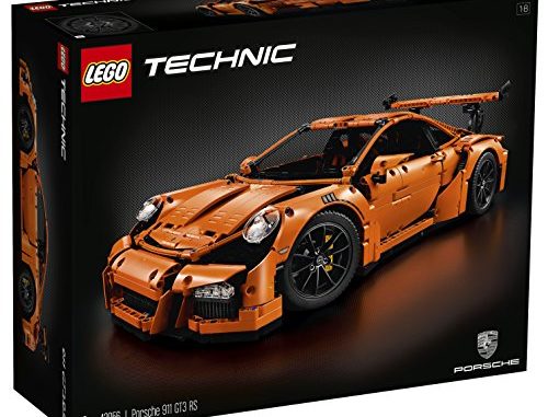 LEGO Technic 42056 - Porsche 911 GT3 RS