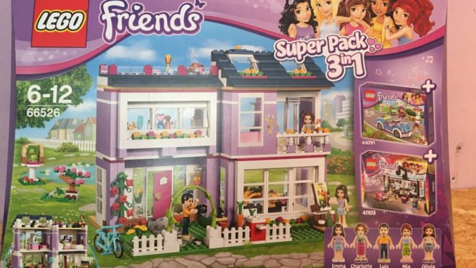 Lego Friends 66526 Superpack by brick-family.de