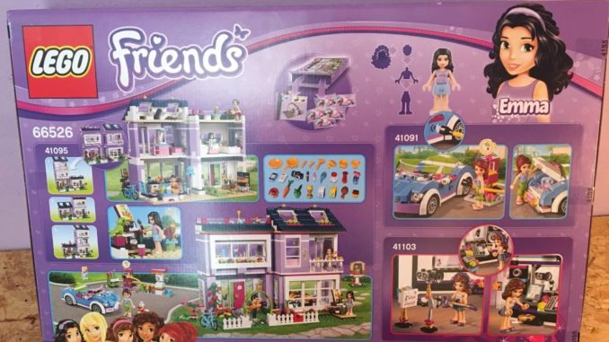Lego Friends 66526 Superpack by brick-family.de