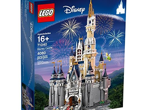 Lego Disney 71040