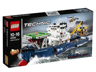 LEGO Technic 42064 Forschungsschiff