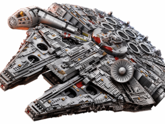 Lego Star Wars Millennium Falcon 75192