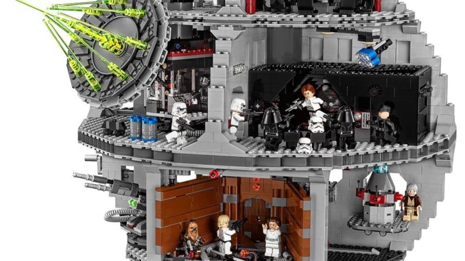 LEGO 75159 Star Wars Todesstern