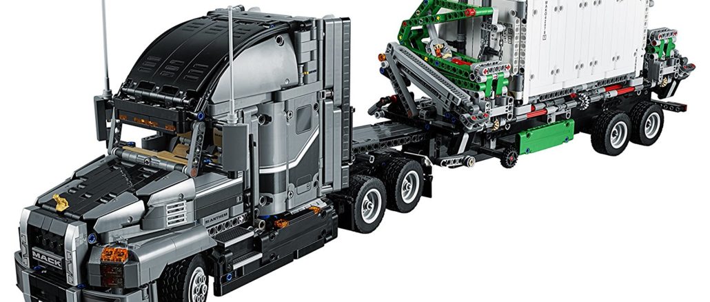 Lego Technic 42078 - Mack Anthem