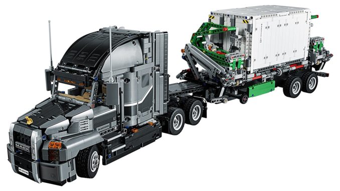 Lego Technic 42078 - Mack Anthem