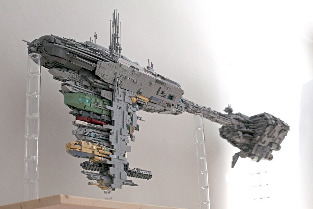 nebulon b lego