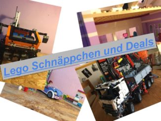 Lego Schnäppchen und Angebote