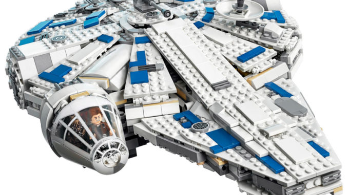 LEGO Star Wars 75212 Kessel Run Millennium Falcon | © LEGO Group