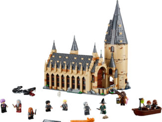 Lego 75954 Harry Potter Great Hall