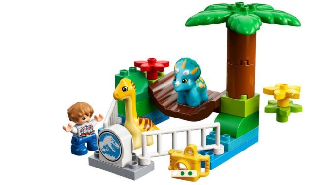 Lego Duplo Zoo