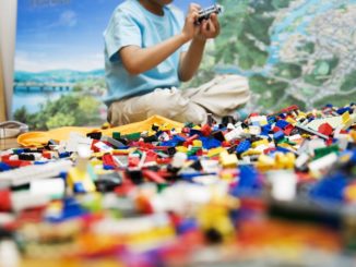 Lego nach Alter die Übersicht