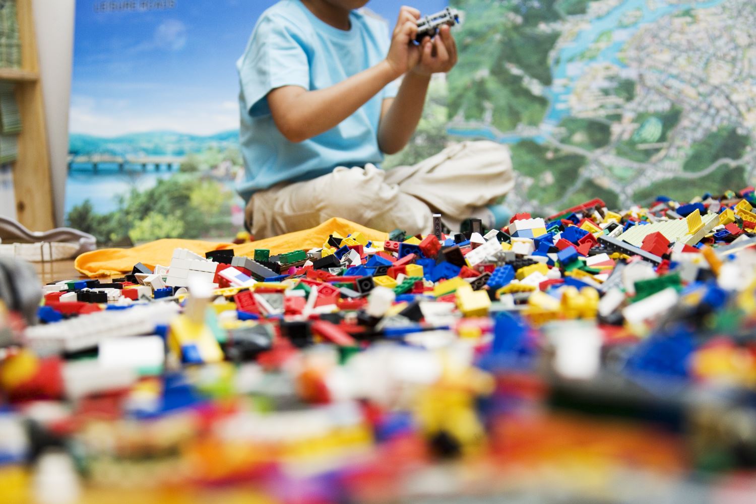 Lego nach Alter die Übersicht BrickFamily.de