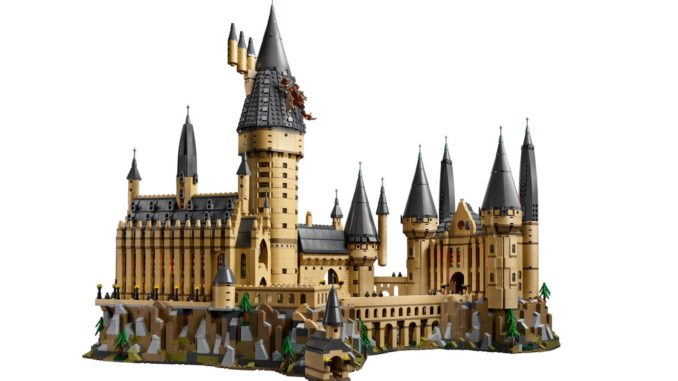 Lego 71043 - Schloss Hogwarts - Lego Harry Potter