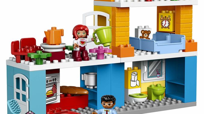 LEGO Duplo Familienhaus