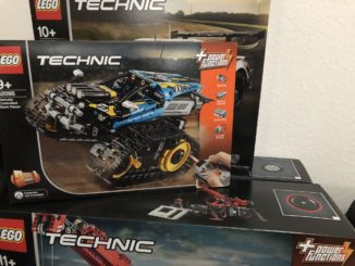 Lego Technic ferngesteuert Bild