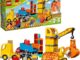 lego duplo baustelle